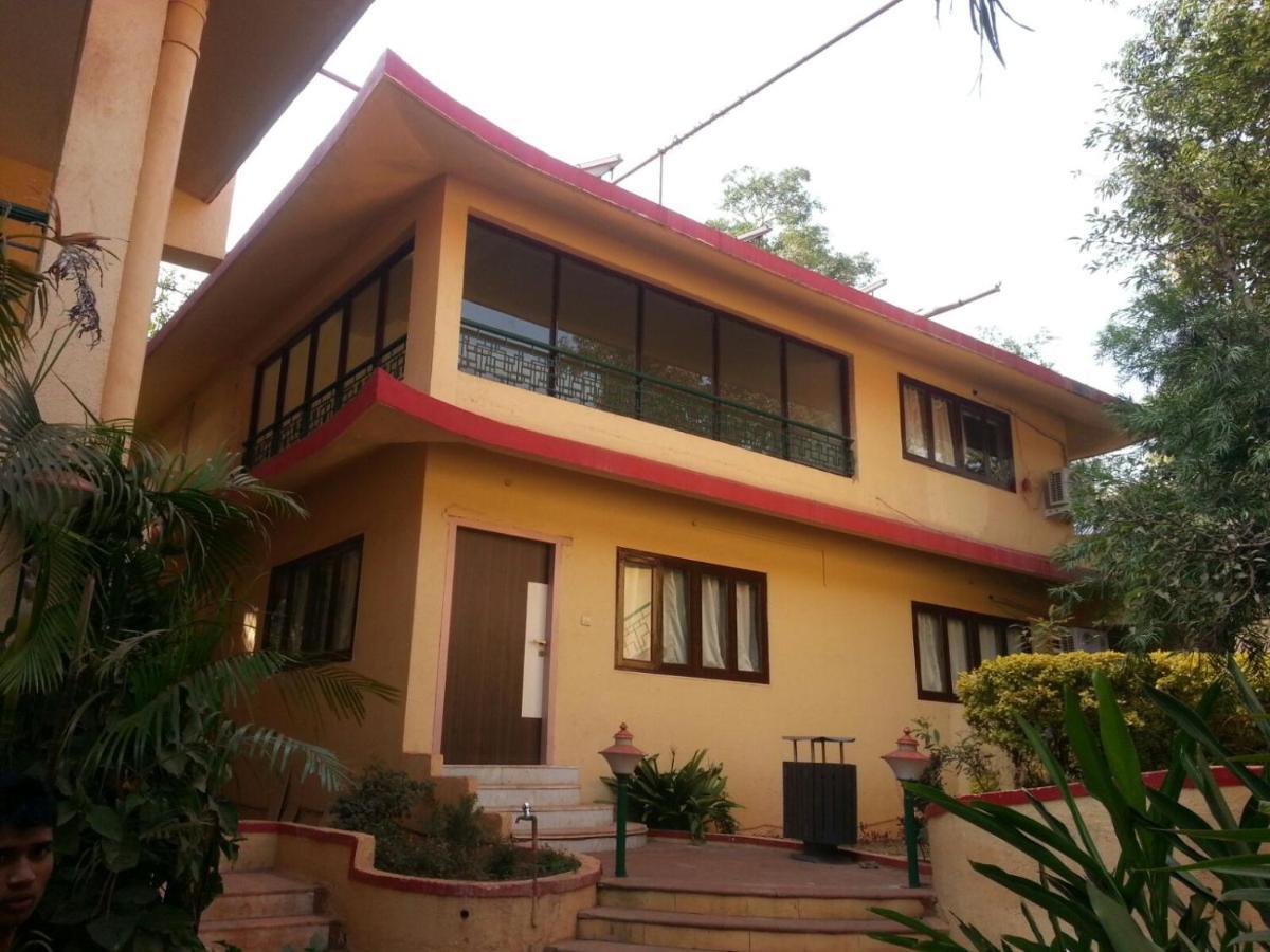 Adamo The Resort Matheran Exterior photo