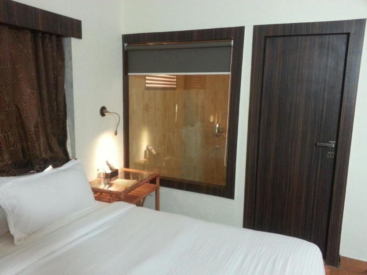 Adamo The Resort Matheran Exterior photo