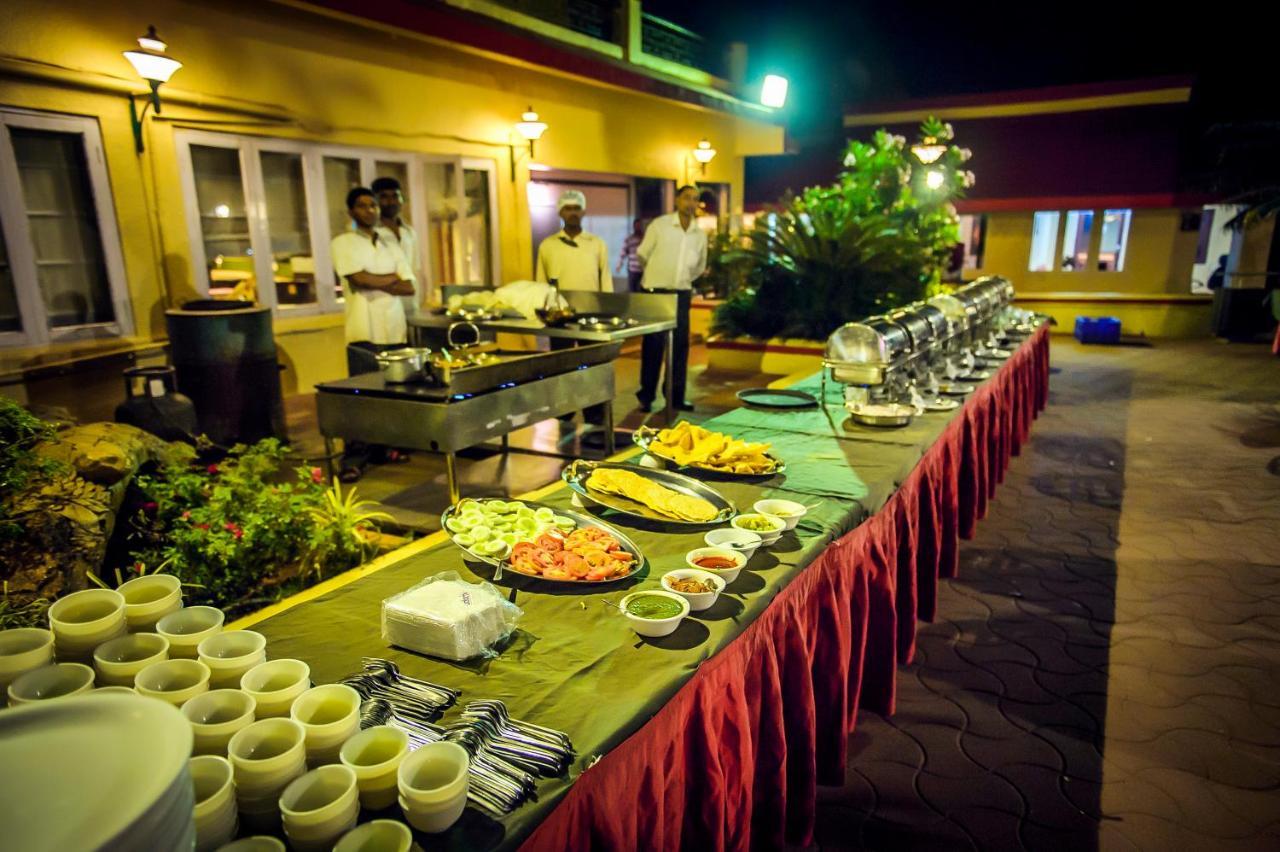 Adamo The Resort Matheran Exterior photo