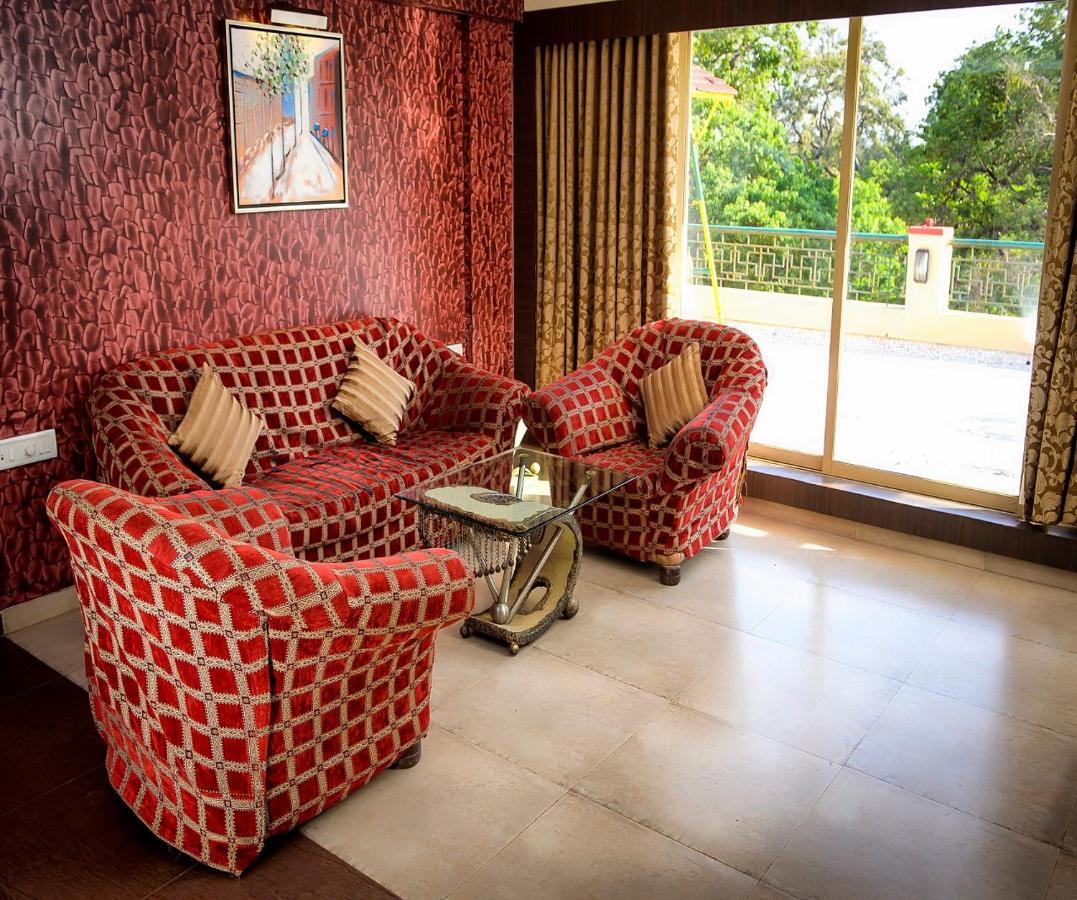 Adamo The Resort Matheran Exterior photo
