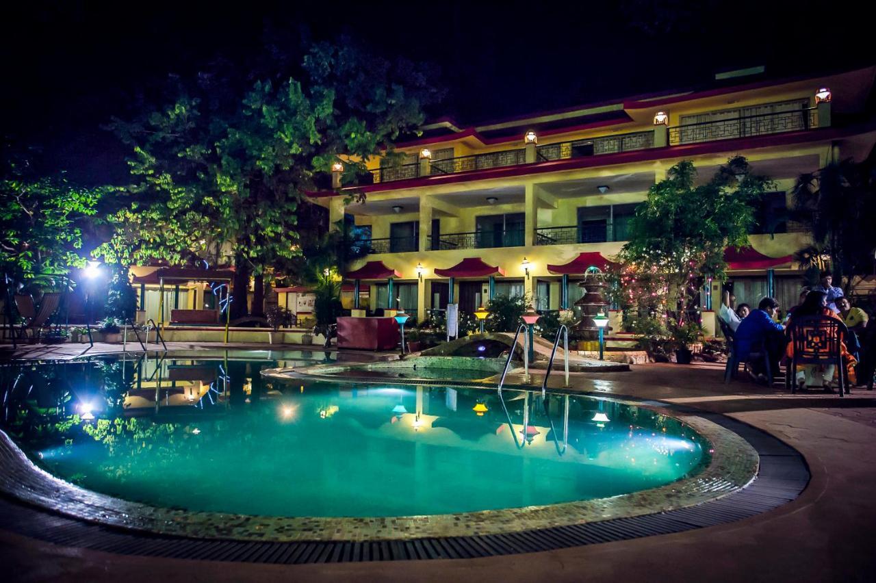 Adamo The Resort Matheran Exterior photo