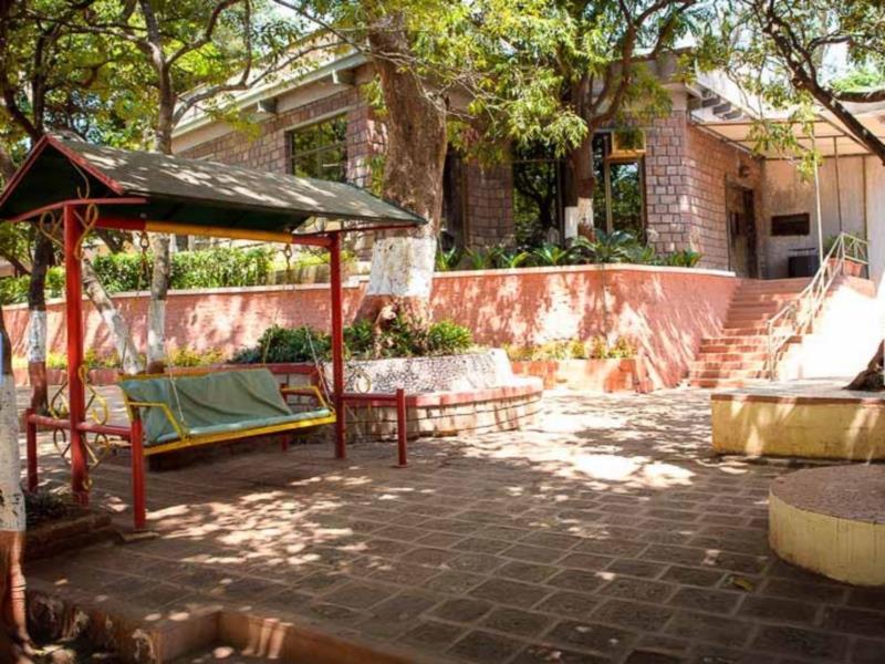 Adamo The Resort Matheran Exterior photo