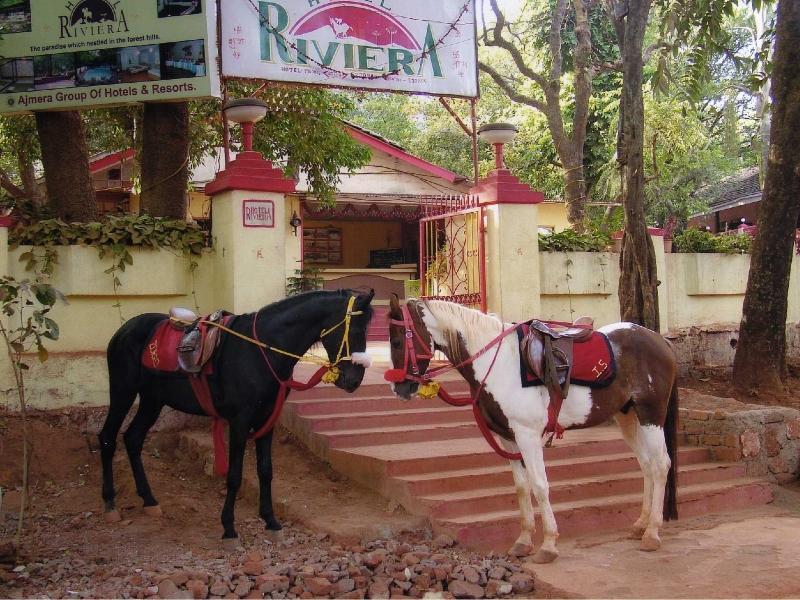 Adamo The Resort Matheran Exterior photo