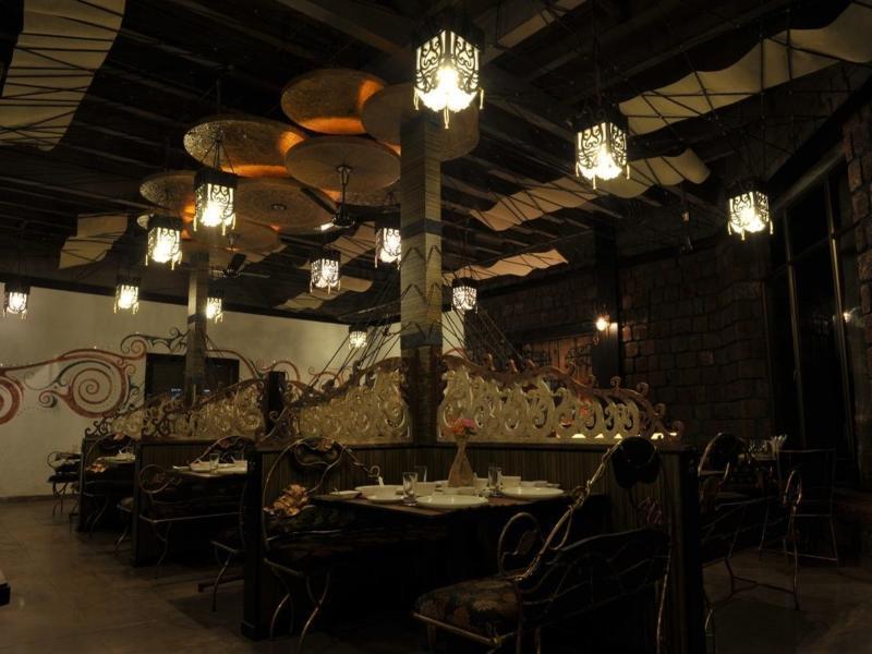 Adamo The Resort Matheran Exterior photo