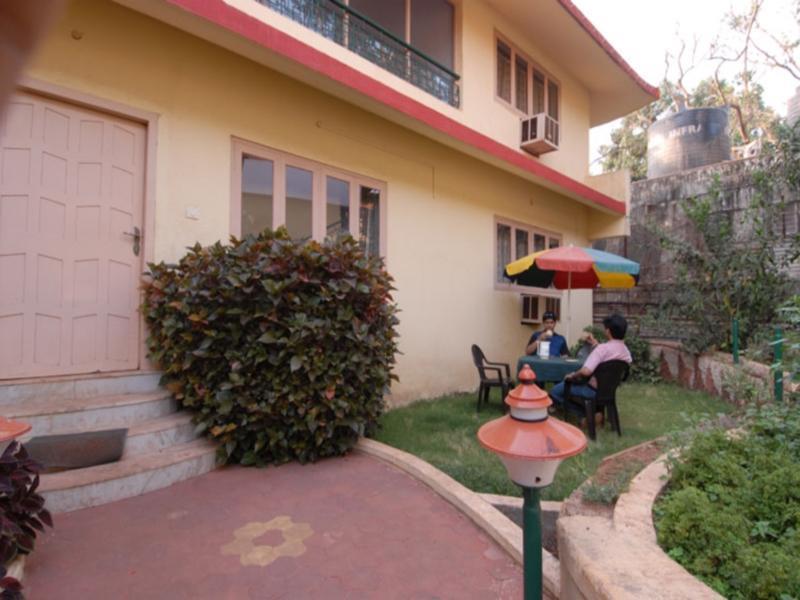 Adamo The Resort Matheran Exterior photo