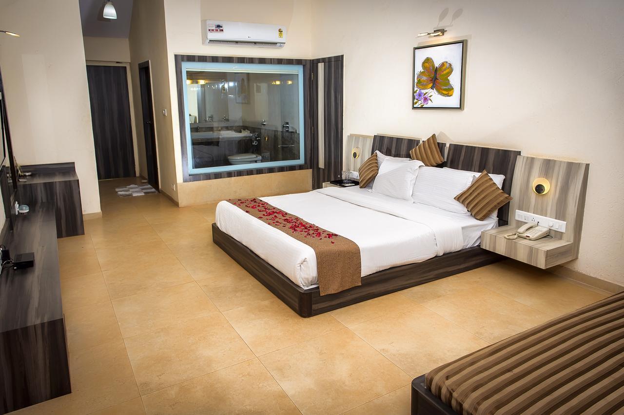 Adamo The Resort Matheran Exterior photo