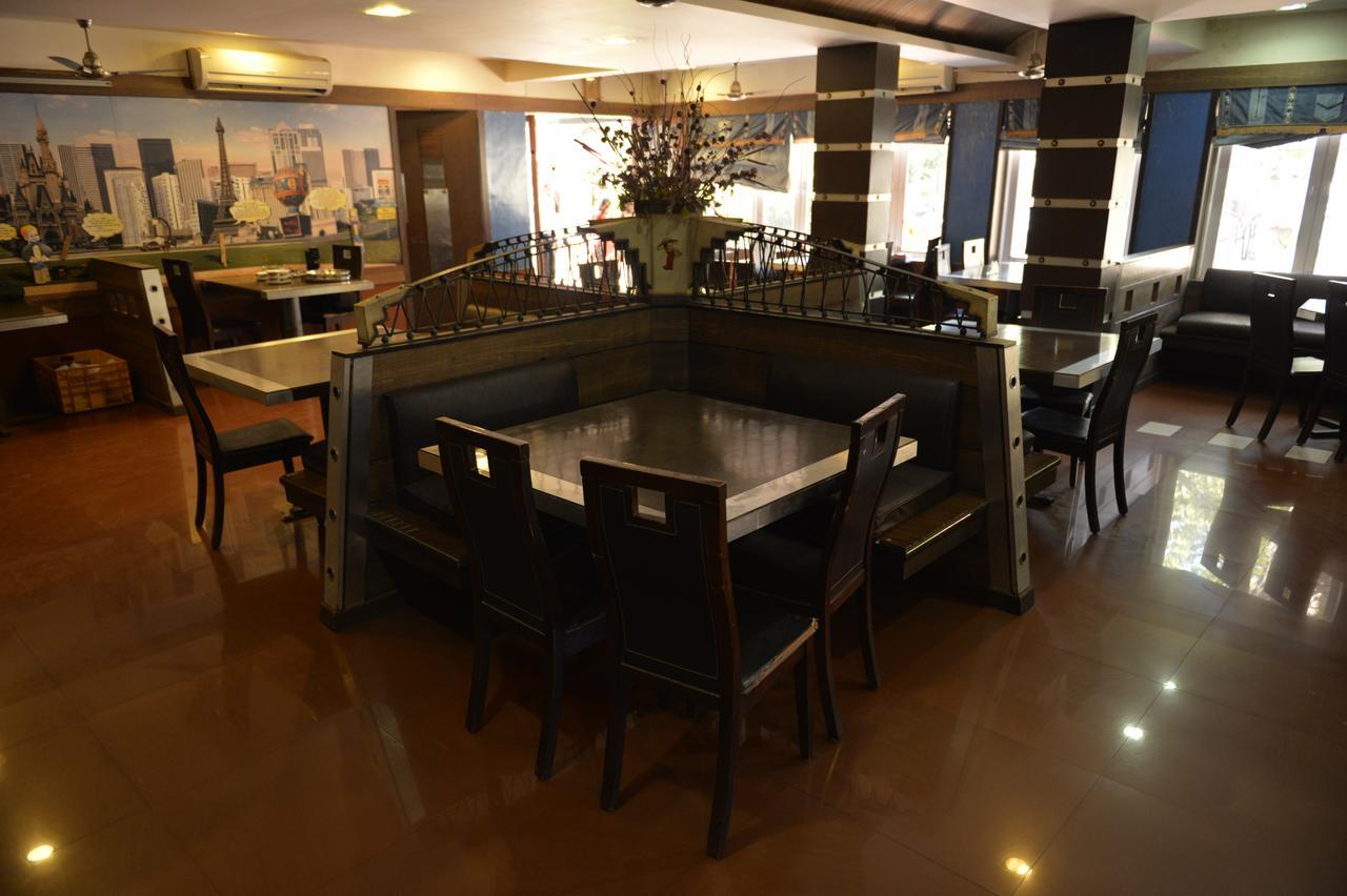 Adamo The Resort Matheran Exterior photo